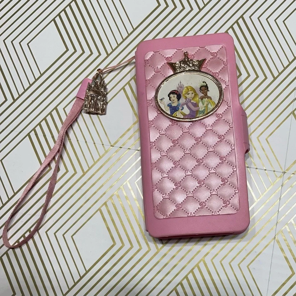 Disney princess toy phone‎ in little card with case A16